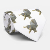 Vangst me_ Stropdas (Opgerold)