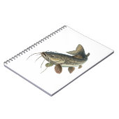 Vangst Notitieboek (Linkerzijde)