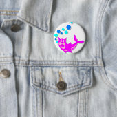 Vangst Ronde Button 5,7 Cm (In situ)