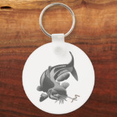 Vangst Sleutelhanger (Voorkant)