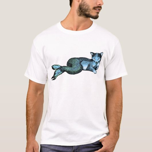Vangst T-shirt (Voorkant)