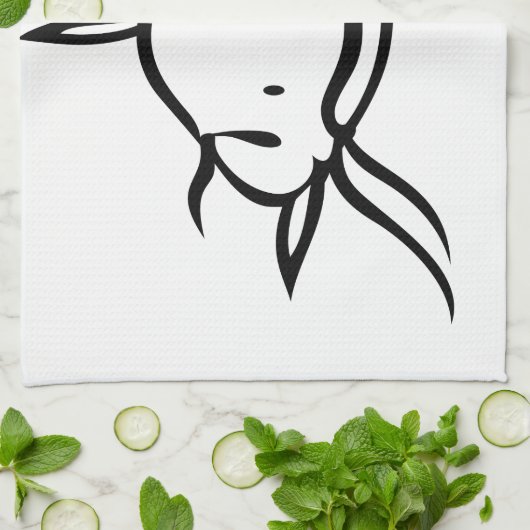 Vangst Theedoek (Gevouwen)