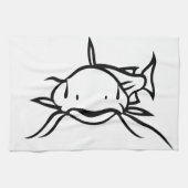 Vangst Theedoek (Horizontaal)