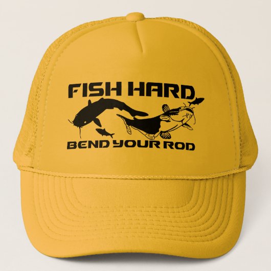 VANGST TRUCKER PET (Voorkant)