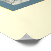 Vangst van de dag ~ Eugene de Blass Poster (Hoek)