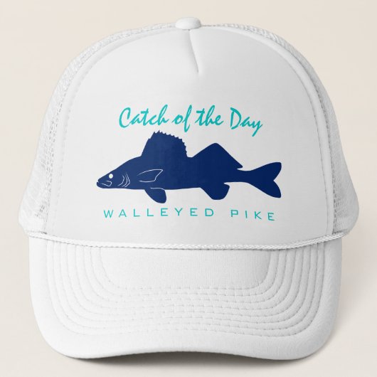 Vangst van de dag - Gevist Pet met rode pit (Voorkant)