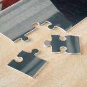 Vangst van de dag legpuzzel (Zijkant)