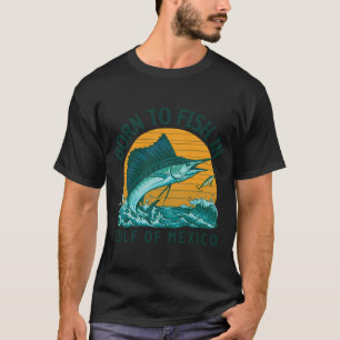 Vangst van de Dag Visliefhebber Angler Natuur T-shirt