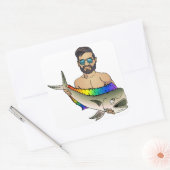 Vangst van de Gay Sticker (Envelop)