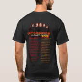 VANGSTDECAPITATIE TUSSEN 2019 EN 2019 T-SHIRT (Achterkant)