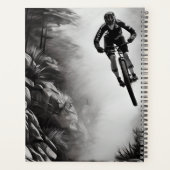 Vangstlucht - Bergbakketzak voor digitale micropos Planner (Achterkant)