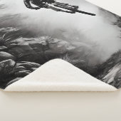 Vangstlucht - Bergbakketzak voor digitale micropos Sherpa Deken (3/4)