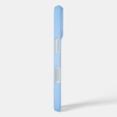 Vangstlucht - Snowboarder in kool, jouw tekst Case-Mate iPhone Case (Achterkant / Rechts)
