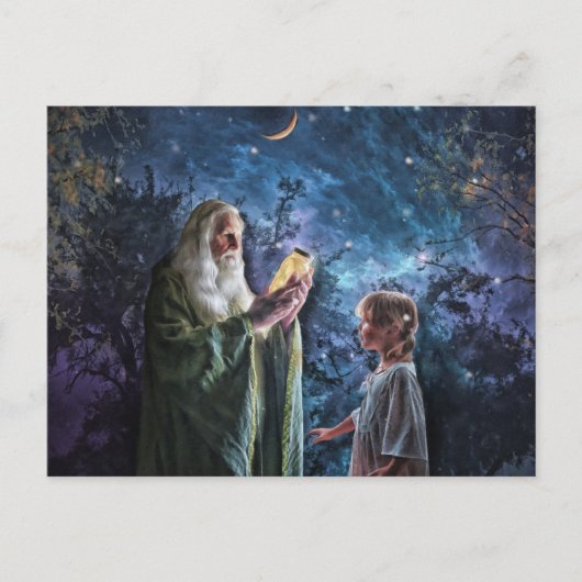 Vangstvaten Briefkaart (Voorkant)