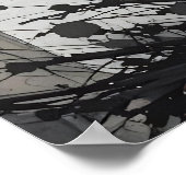 Vanguard Kat Poster (Hoek)