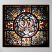 Vani Creator Spiritus Poster (Voorkant)