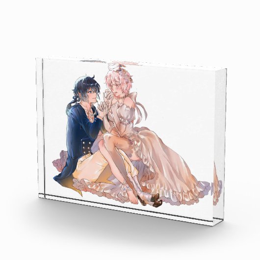 vanijeanne acrylic block fotoblokken (Rechts)