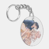 vanijeanne keychain (Voorkant Links)