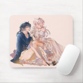 vanijeanne  muismat (Met muis)