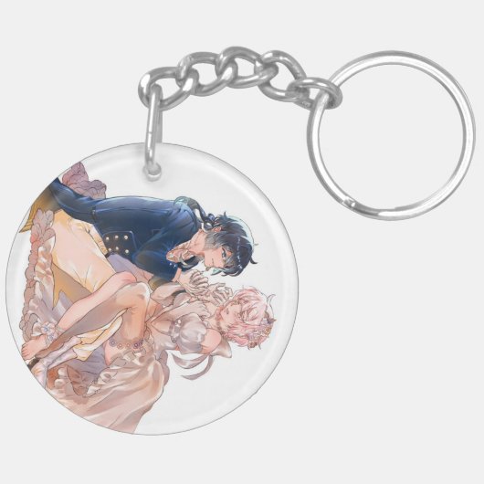 vanijeanne sleutelhanger (Achterkant Links)