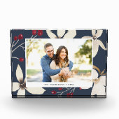 Vanilla Blossom | Vakantieveld fotoblok (Voorkant)