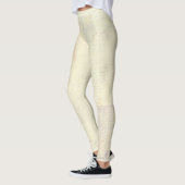 vanilla Cream Leggings (Links)
