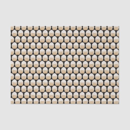 Vanilla Cupcakes — papier (Voorkant)