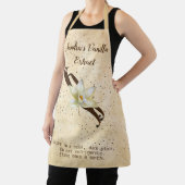  Vanilla Extract Apron Schort (Insitu)