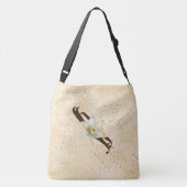 Vanilla Extract Crossbody Tas (Achterkant)