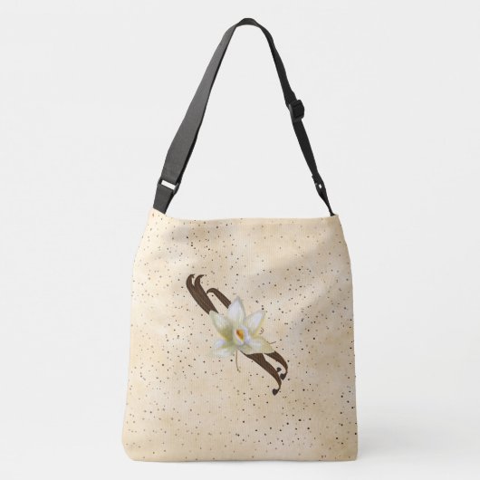 Vanilla Extract Crossbody Tas (Achterkant)