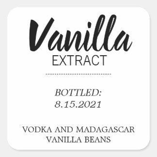  vanilla Extract Label BL_03sq