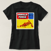 Vanilla Fudge Shirt, Sticker, Masker Classic T Shi T-shirt (Design voorkant)