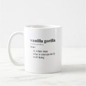 VANILLA GORILLA KOFFIEMOK (Links)