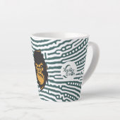 Vanilla Gorilla Petite Mug en latte (Angle droit)