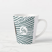 Vanilla Gorilla Petite Mug en latte (Droite)