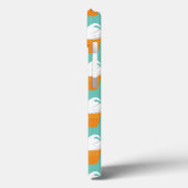 Vanilla Ice Cream Cone Pattern Case-Mate iPhone Case (Achterkant / Links)