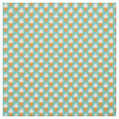 Vanilla Ice Cream Cone Pattern Stof (Swatch)