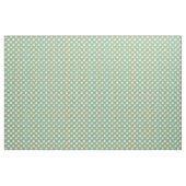 Vanilla Ice Cream Cone Pattern Stof (Fat Quarter)