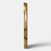 Vanilla Pods and Flower over Wooden Background Case-Mate iPhone Case (Achterkant / Links)