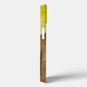 Vanilla Pods and Flower over Wooden Background Case-Mate iPhone Case (Achterkant / Rechts)