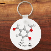 Vanilla Sleutelhanger (Voorkant)