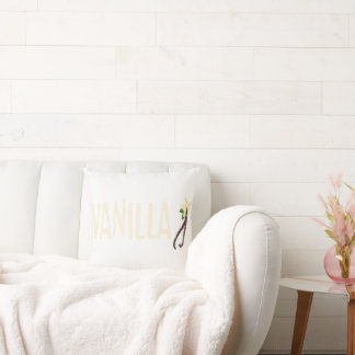 Vanille-afbeelding Kussen