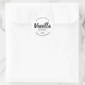 vanille extract label BL_02rdbkv4 (Tas)