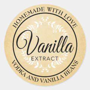Vanille Extract Labels VE025_04rd