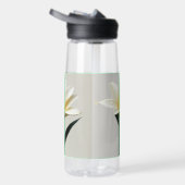 Vanillebloem Waterfles (Rechts)