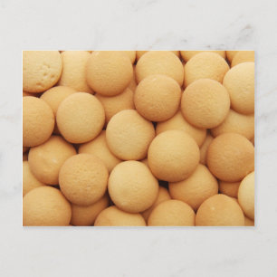 Vanillekoekjes Briefkaart