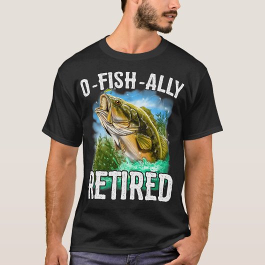 VanishAlly Reensioning Funny Retirement T-shirt (Voorkant)