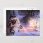 Vanishing Briefkaart (Voorkant / Achterkant)