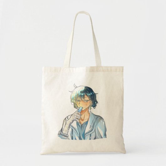 vanitas boodschappentas tote bag (Voorkant)