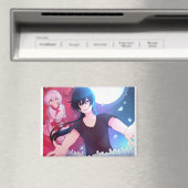 Vanitas Jeanne Hug Magnet (In Situ (Lave-vaisselle))